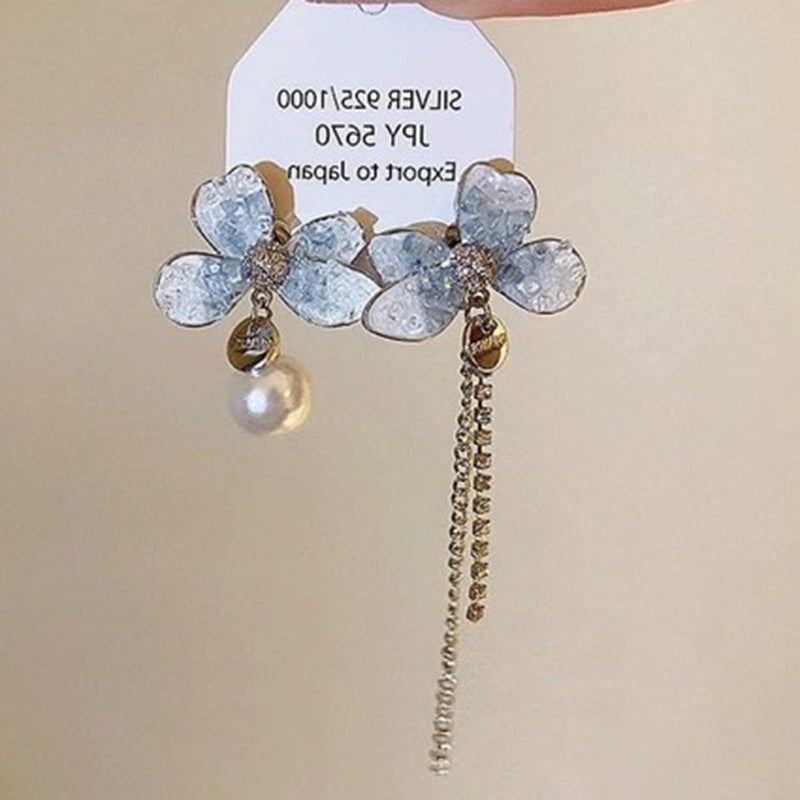 Atemberaubende Ohrring für den Alltag