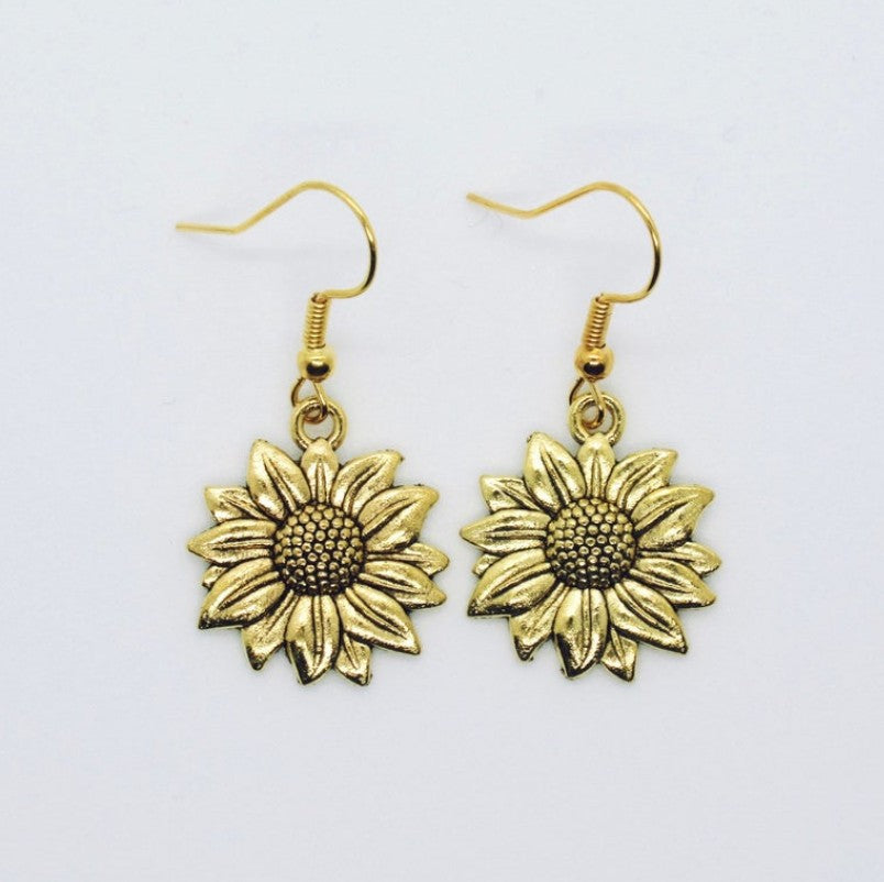 Atemberaubende Ohrring für den Alltag