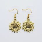 Atemberaubende Ohrring für den Alltag