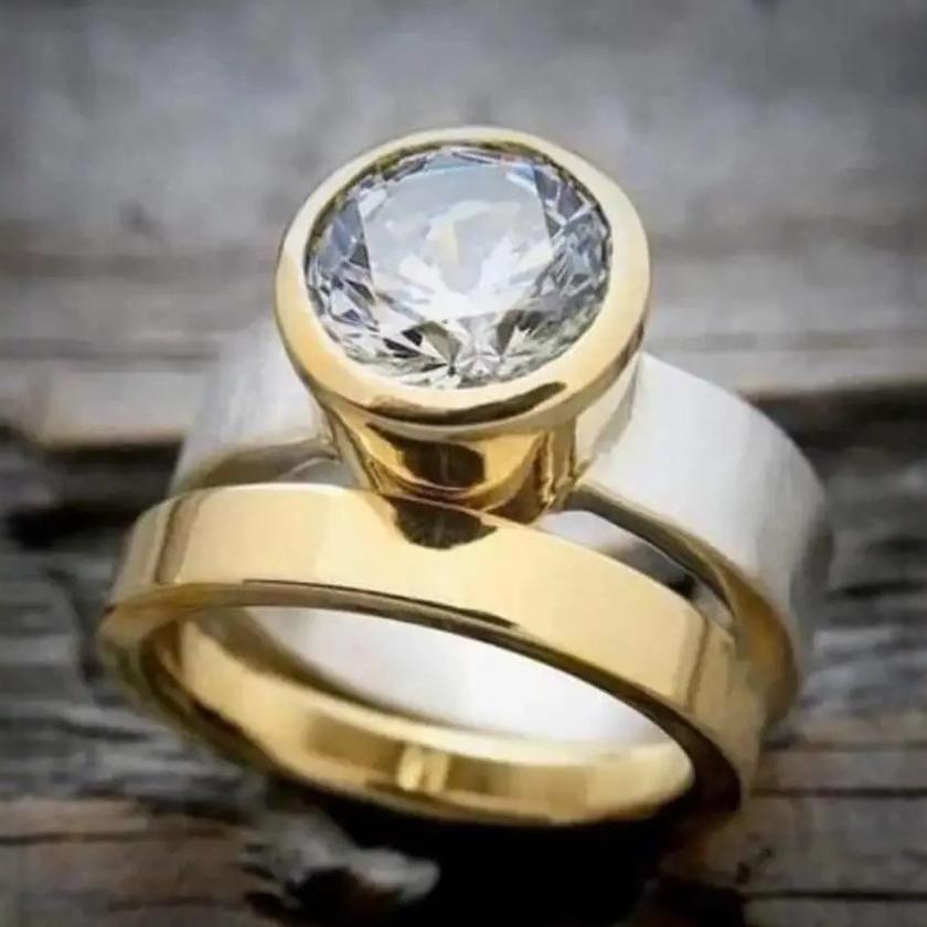 Charmante Ring für jeden Anlass