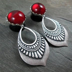 Atemberaubende Ohrring für den Alltag