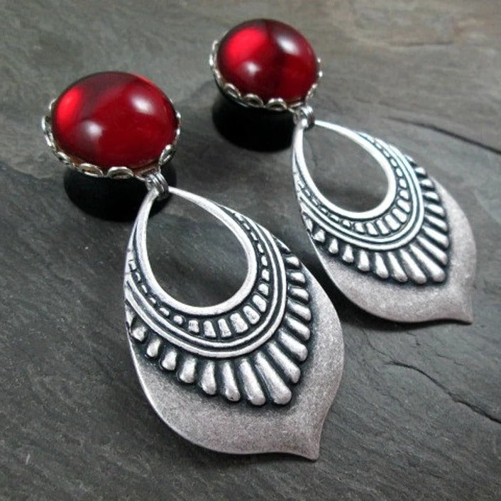 Atemberaubende Ohrring für den Alltag