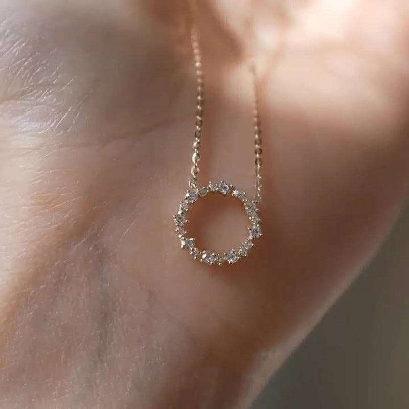 Charmante Halskette für jeden Anlass