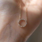 Charmante Halskette für jeden Anlass