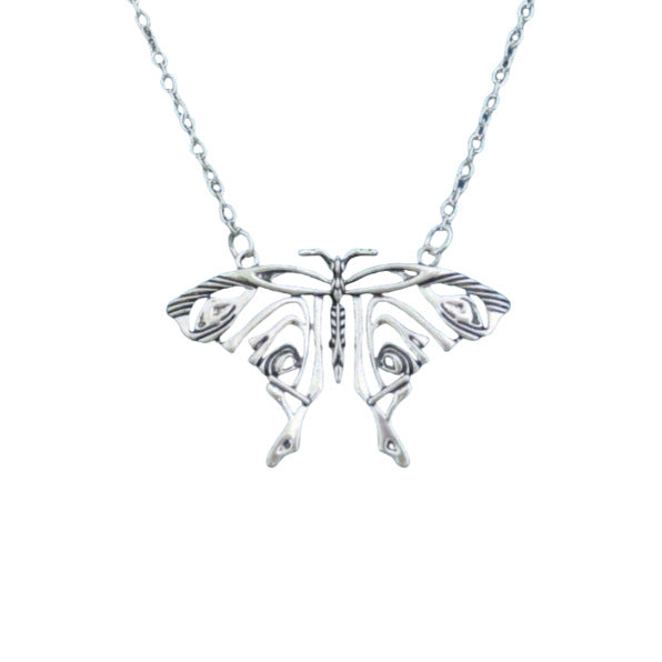 Schöne Halskette mit einzigartigem Stil