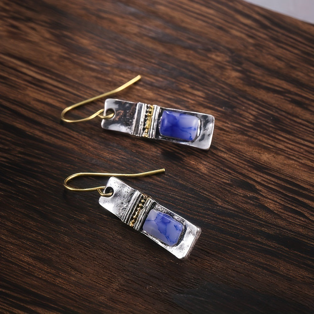 Klassische Silber Ohrring mit zeitloser Eleganz