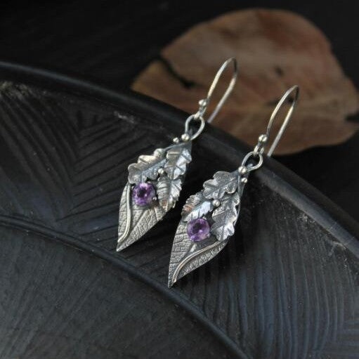 Atemberaubende Ohrring für den Alltag