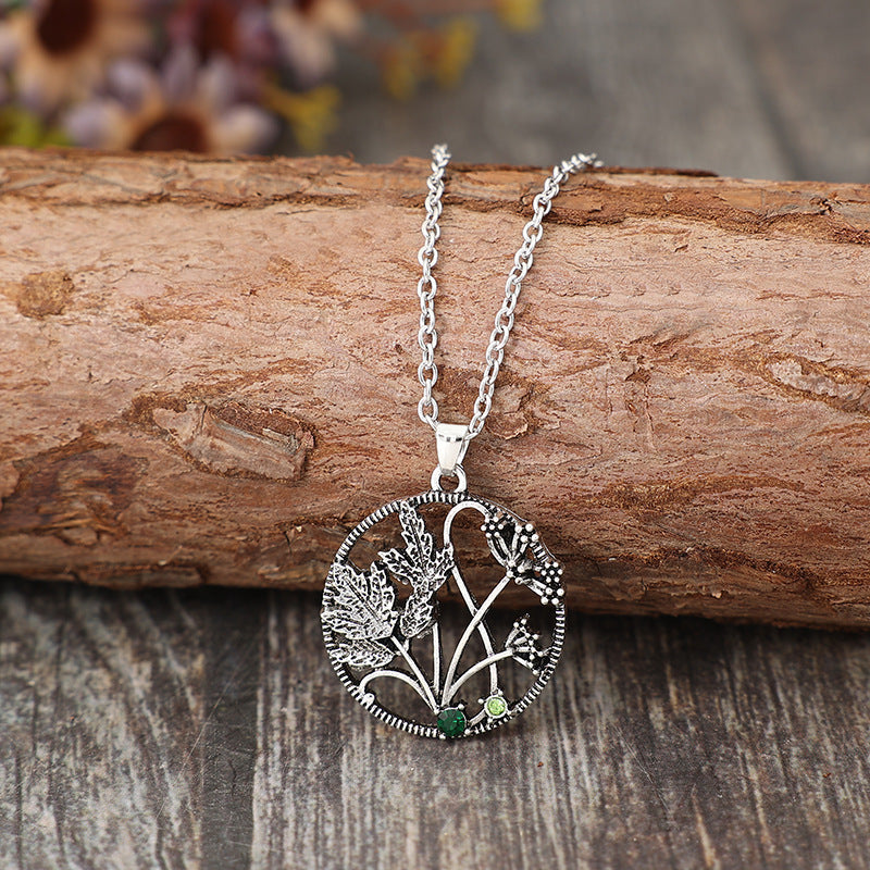 Klassische Halskette mit zeitloser Eleganz