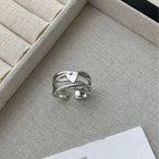 Klassische Ring mit zeitloser Eleganz