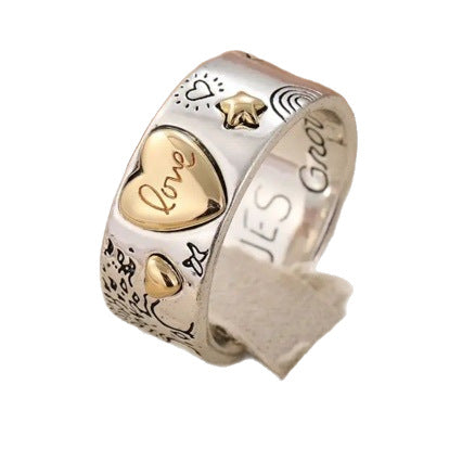 Atemberaubende Ring für den Alltag