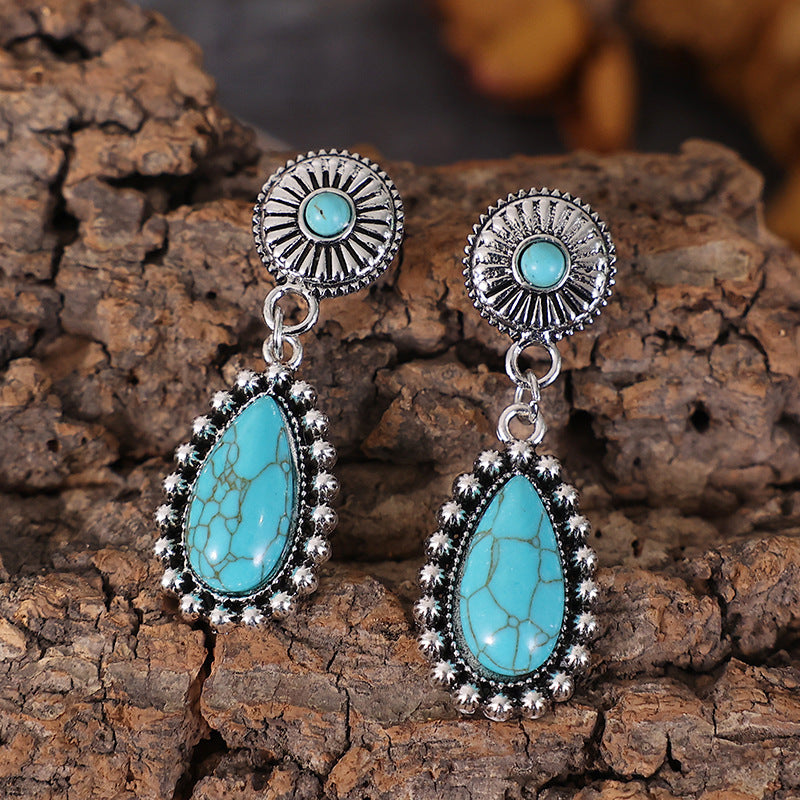 Romantische Ohrring für besondere Momente