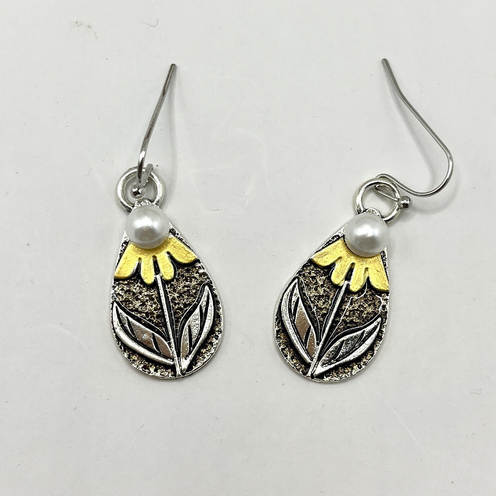 Romantische Perlen Ohrring für besondere Momente