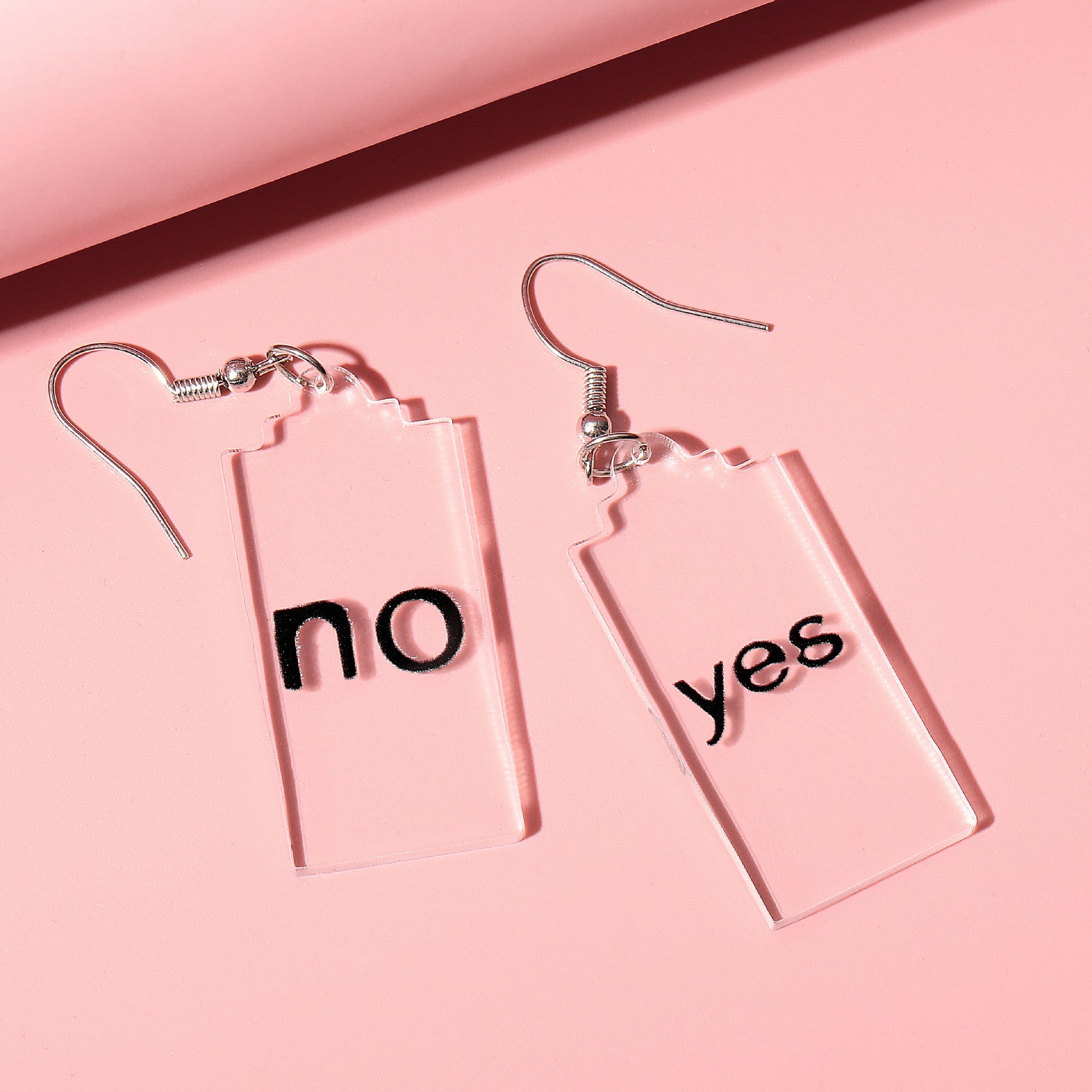 Atemberaubende Ohrring für den Alltag