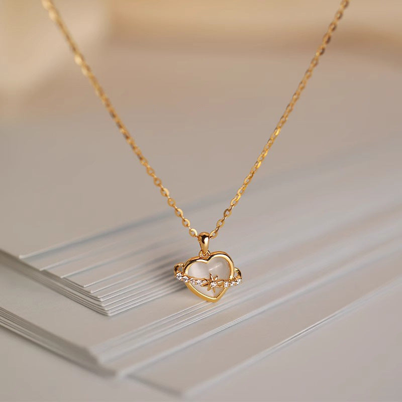 Atemberaubende Halskette für den Alltag