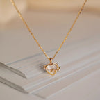 Atemberaubende Halskette für den Alltag