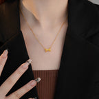 Charmante Halskette für jeden Anlass