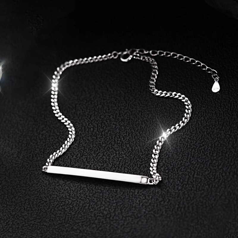 Atemberaubende Fußkette für den Alltag