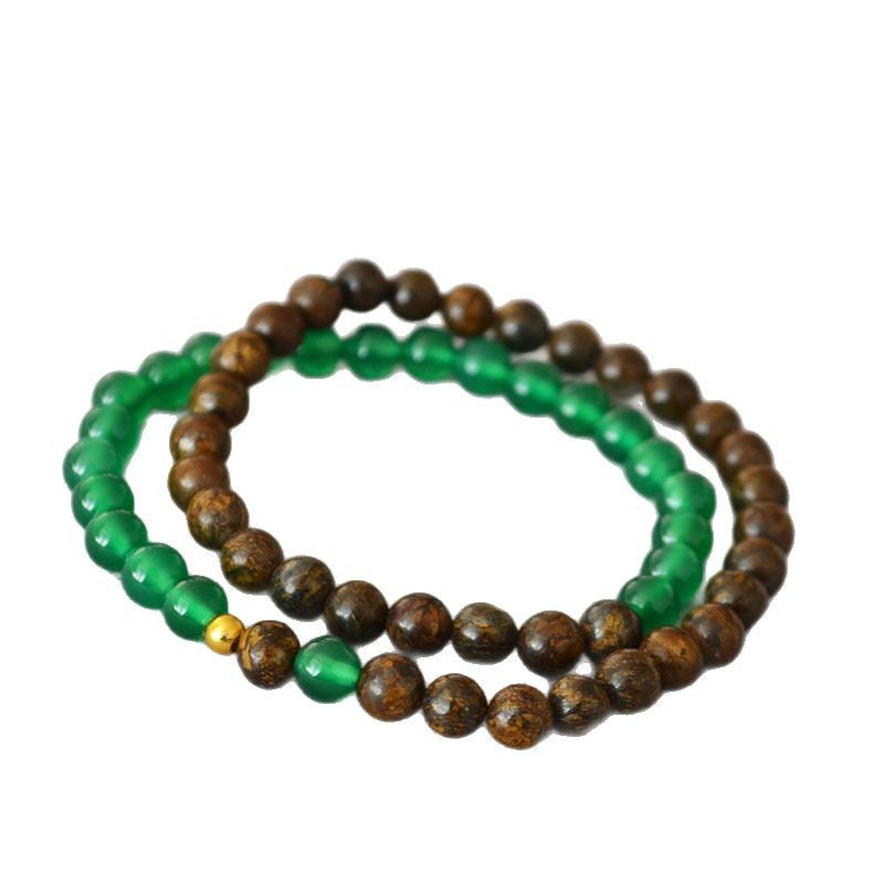 Zarte handwerkliche Armband