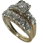 Zarte handwerkliche Gold Armband