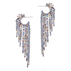 Atemberaubende Ohrring für den Alltag