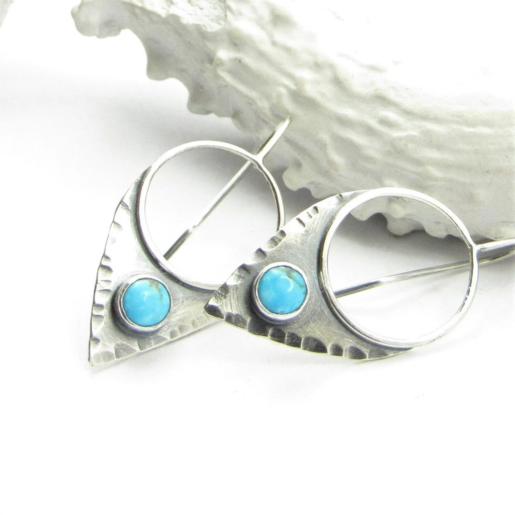 Atemberaubende Ohrring für den Alltag