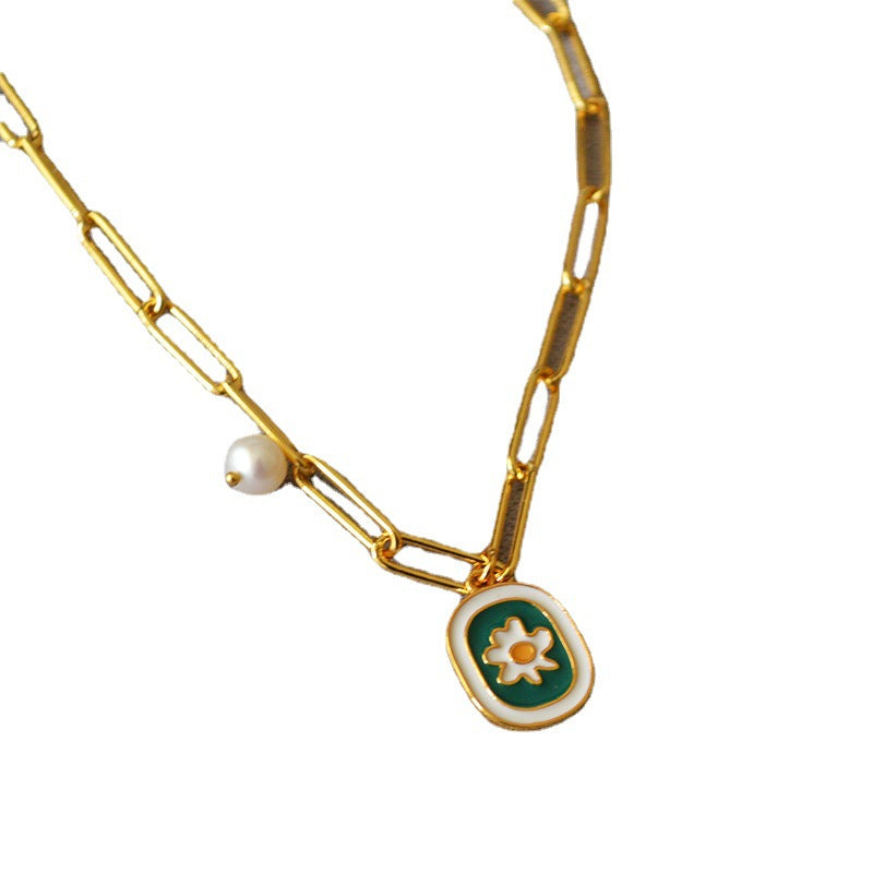 Romantische Halskette für besondere Momente