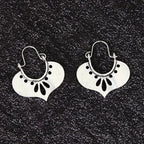 Atemberaubende Ohrring für den Alltag