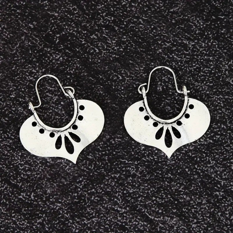 Atemberaubende Ohrring für den Alltag