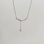 Schöne Halskette mit einzigartigem Stil