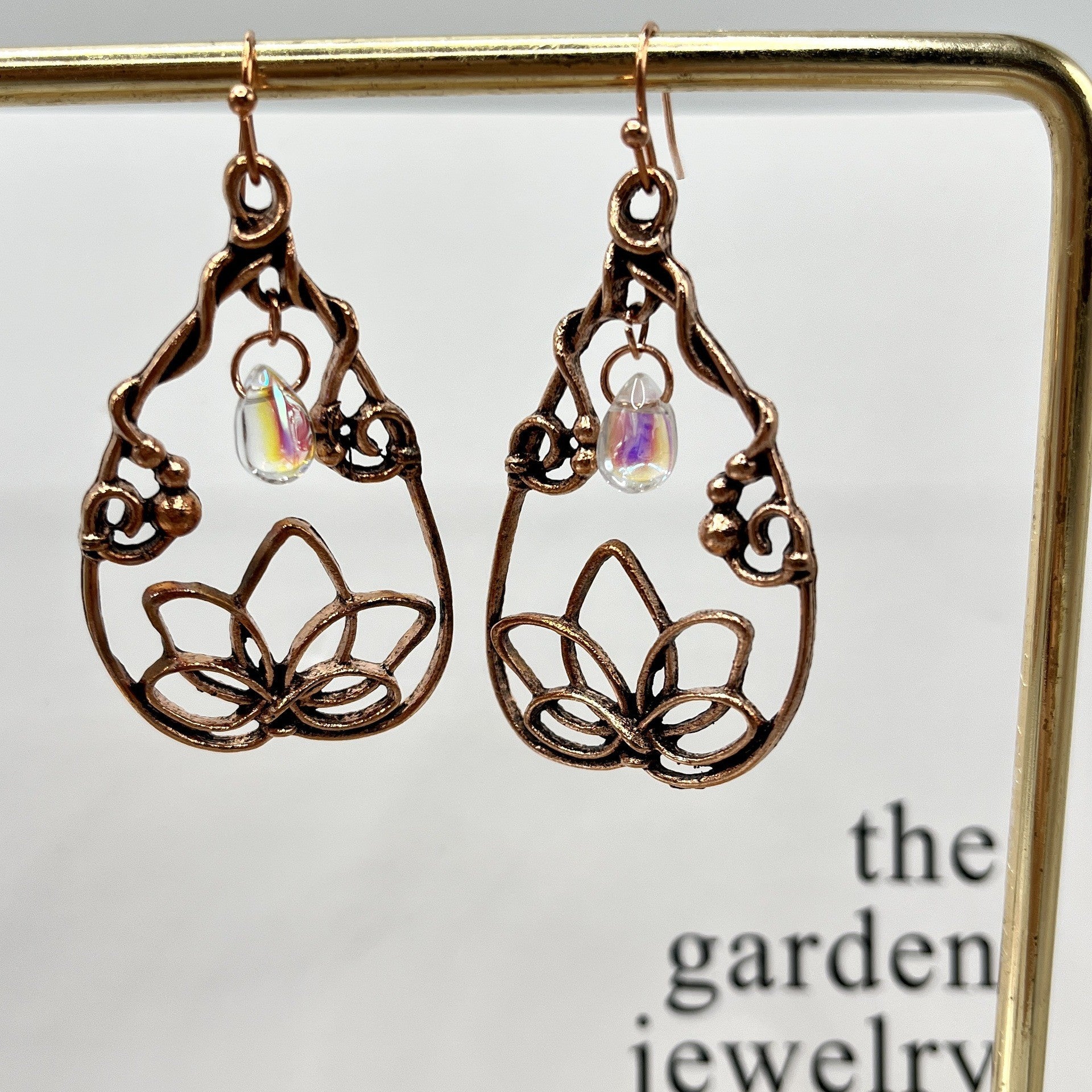 Charmante Ohrring für jeden Anlass