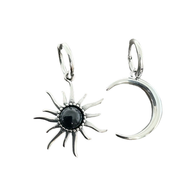 Handgefertigte Vintage Ohrring