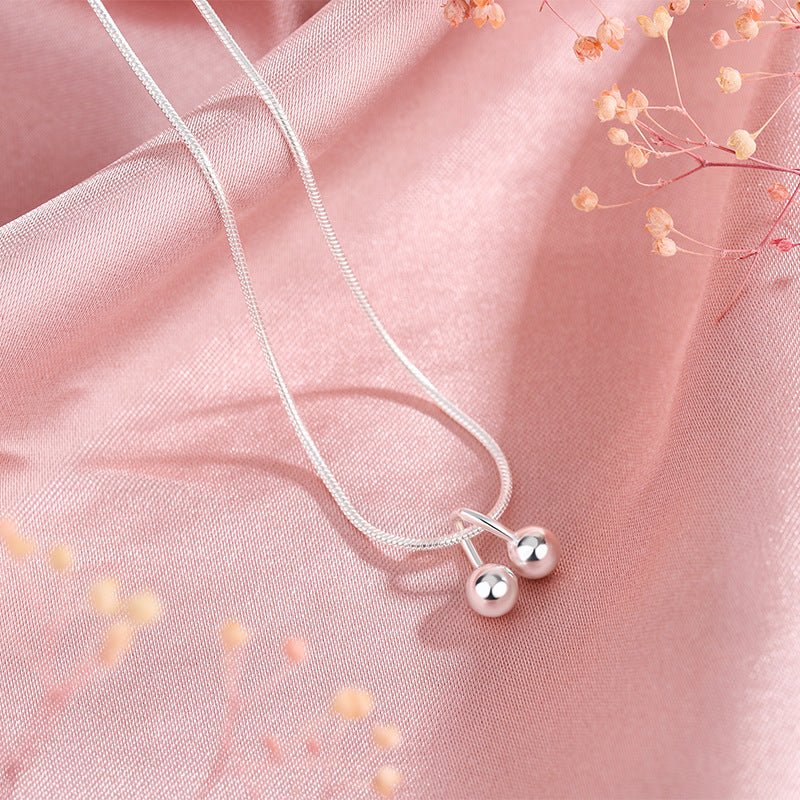 Handgefertigte Vintage Halskette