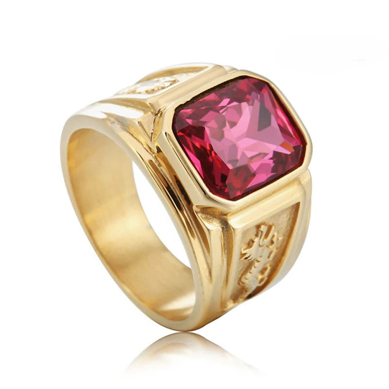 Charmante Ring für jeden Anlass