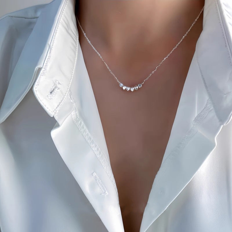 Romantische Halskette für besondere Momente