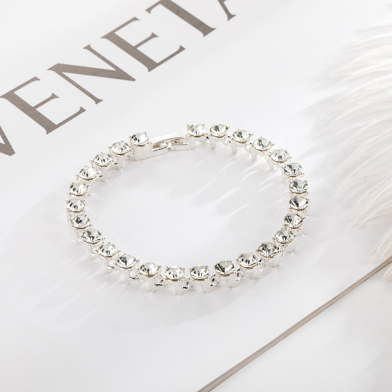 Klassische Armband mit zeitloser Eleganz