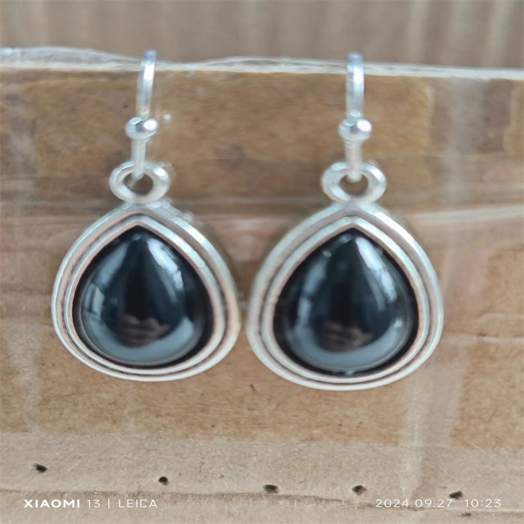 Handgefertigte Vintage Ohrring