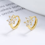 Schöne Ohrring mit einzigartigem Stil