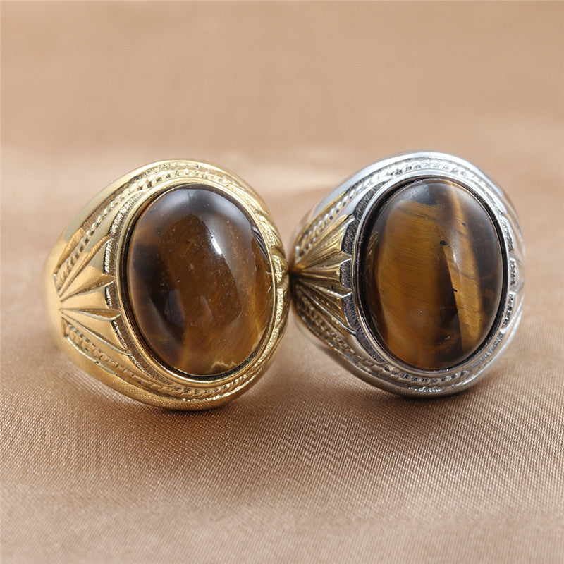 Handgefertigte Vintage Ring