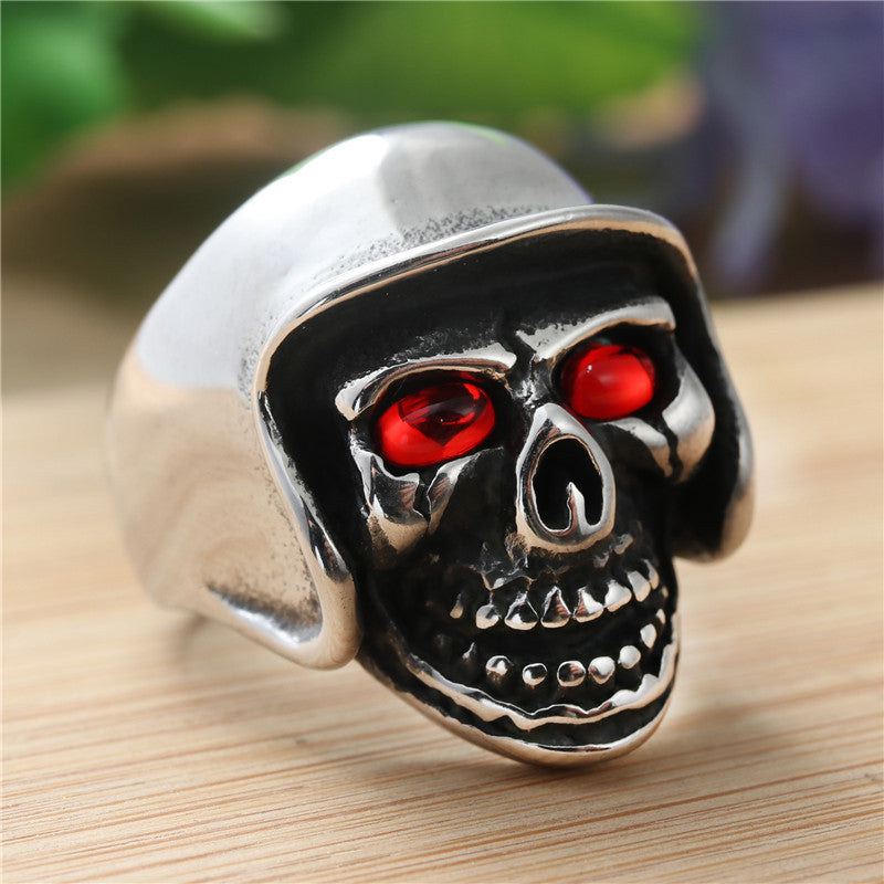 Handgefertigte Vintage Ring