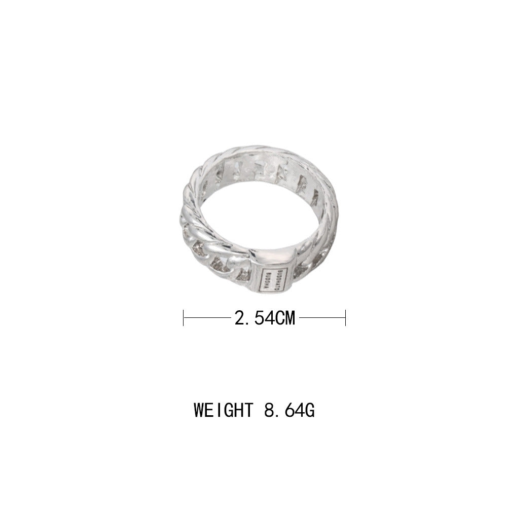 Schöne Armband mit einzigartigem Stil