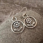 Atemberaubende Ohrring für den Alltag