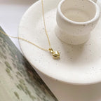 Charmante Halskette für jeden Anlass