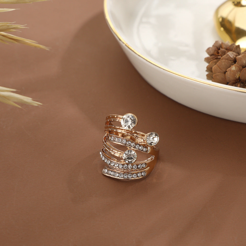 Charmante Gold Armband für jeden Anlass