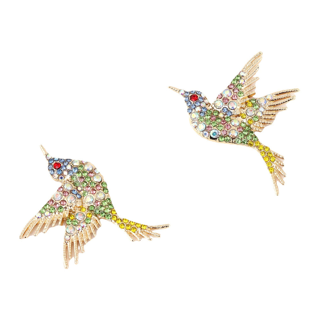 Atemberaubende Gold Ohrring für den Alltag