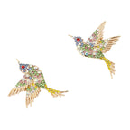 Atemberaubende Gold Ohrring für den Alltag