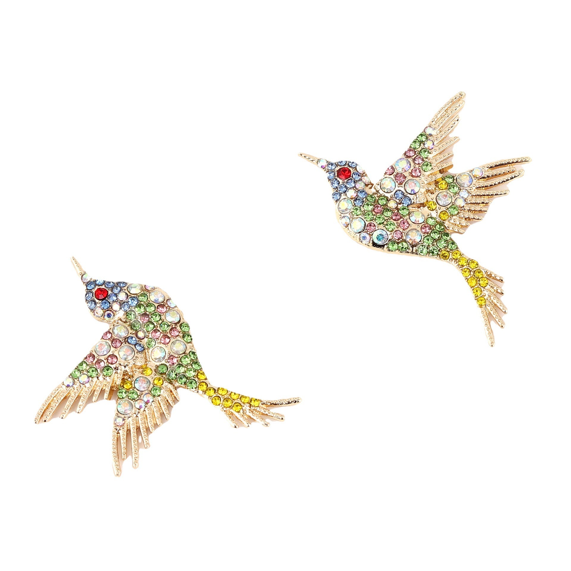 Atemberaubende Gold Ohrring für den Alltag