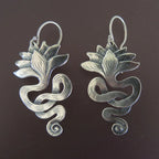 Atemberaubende Ohrring für den Alltag