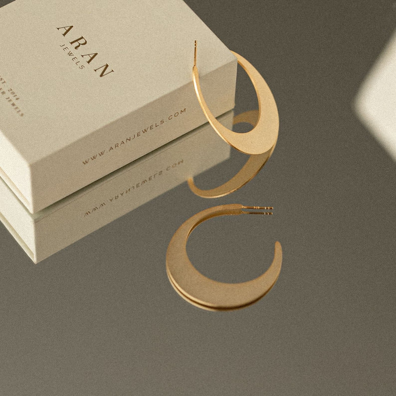 Elegante Ohrring für jeden Anlass