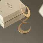 Elegante Ohrring für jeden Anlass