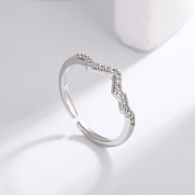 Elegante Ring für jeden Anlass